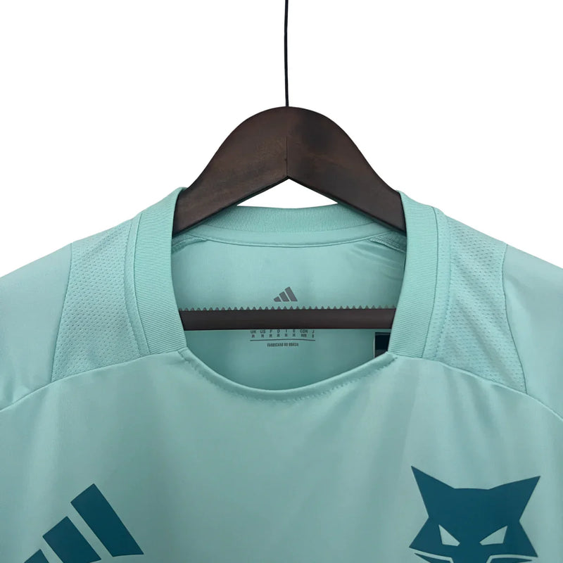 Camisa Cruzeiro Treino 25/26 Torcedor Masculina