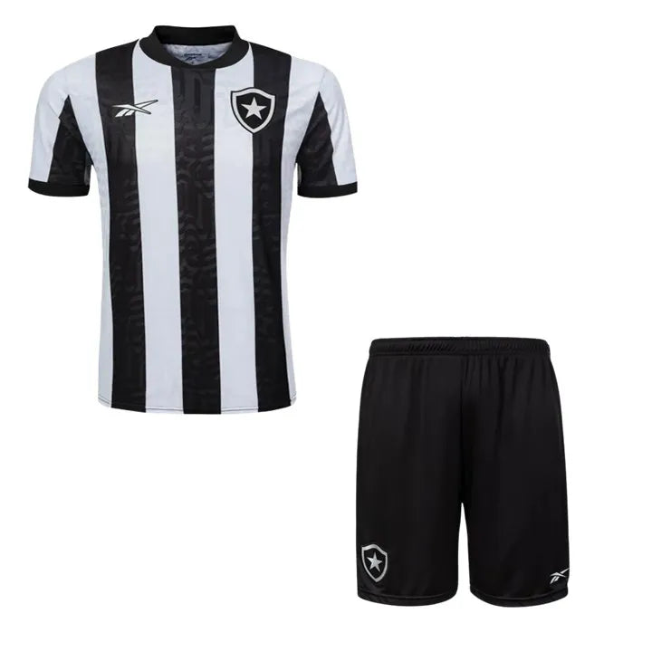 Conjunto infantil Botafogo Home 23/24 - Listrada