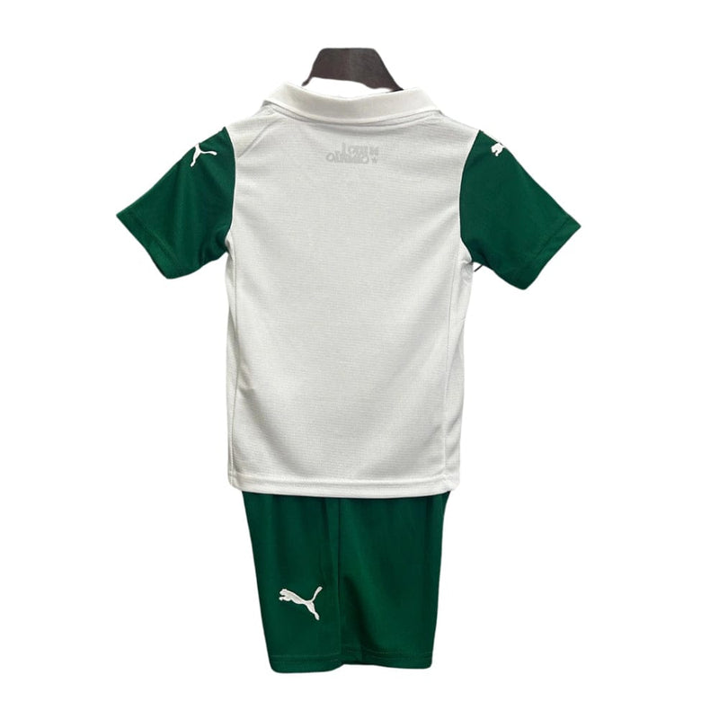Kit Infantil Palmeiras Home I 25/26