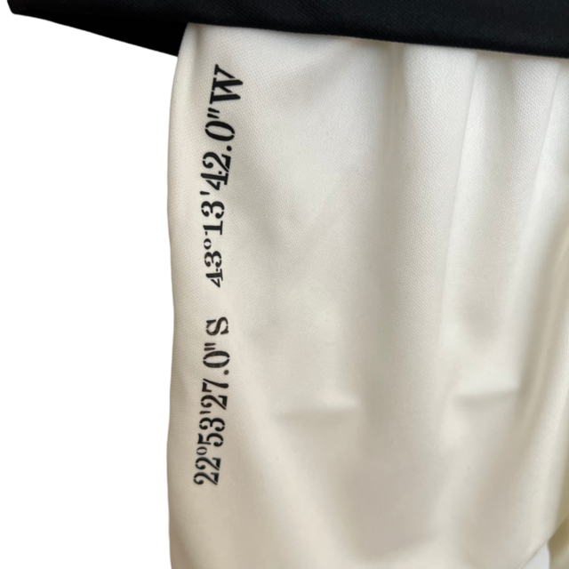 Conjunto Infantil Vasco da Gama Black 22/23
