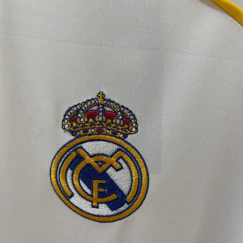 Camisa Real Madrid I 25/26 - torcedor Masculina
