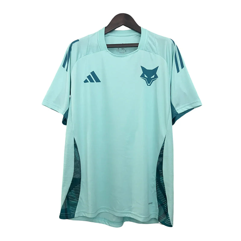 Camisa Cruzeiro Treino 25/26 Torcedor Masculina