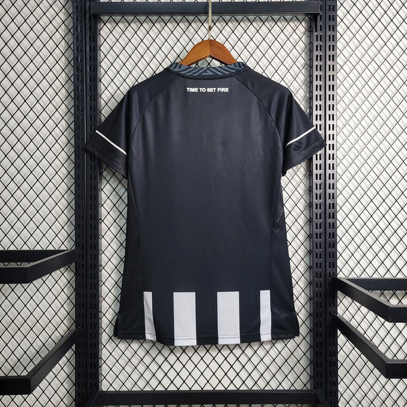 Camisa Feminina Botafogo Home 22/23
