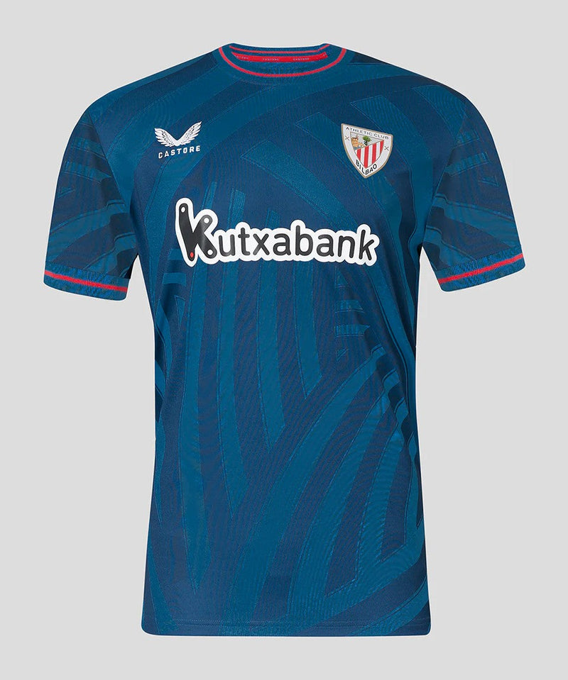 Camisa Atletic Bilbao Aniversário 125 anos 23-24