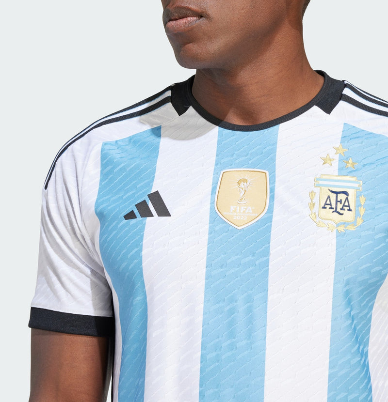 Argentina Home 23/24 - Adidas Torcedor Masculina