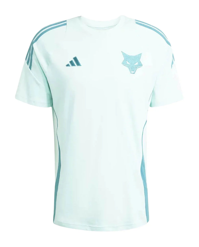 Camisa Cruzeiro Branca 25/26 Torcedor Masculina
