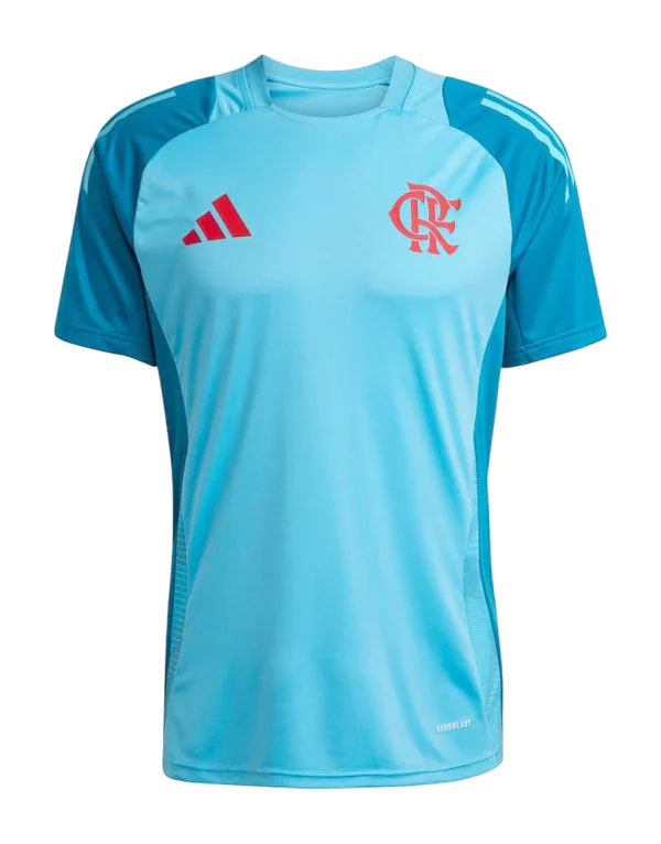 Camisa Flamengo Treino 25/26 Torcedor Masculina