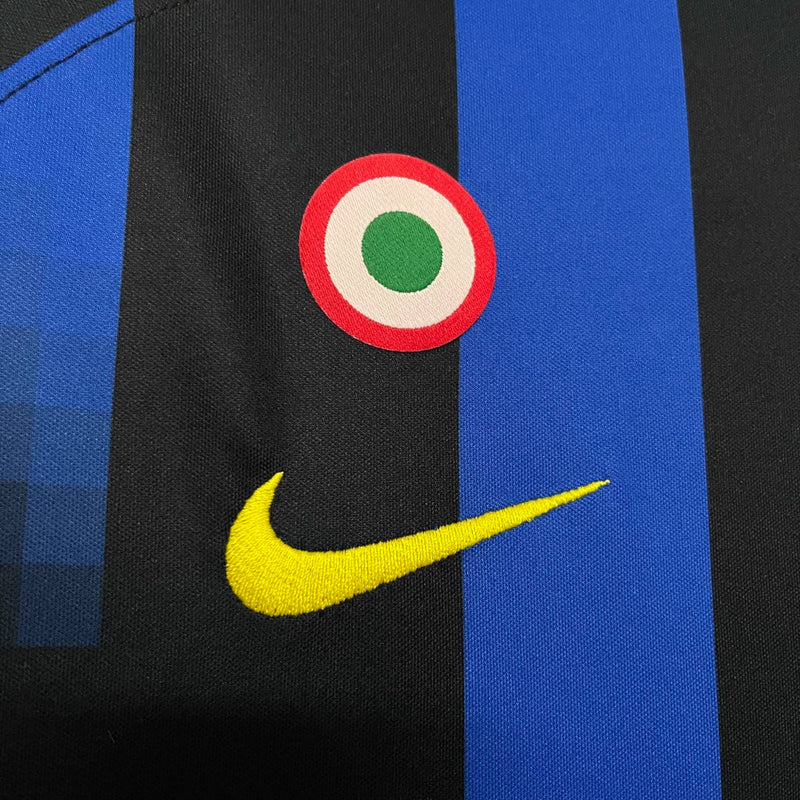 Inter de Milão Home 23-24 - Tartaruga Ninja