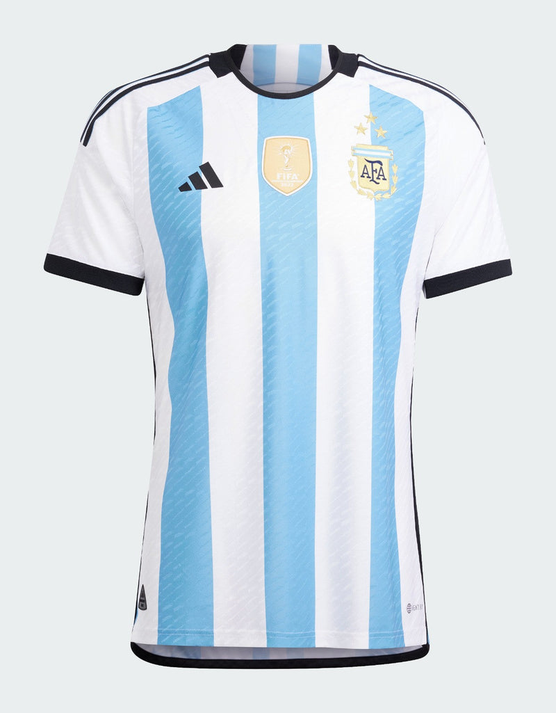 Argentina Home 23/24 - Adidas Torcedor Masculina