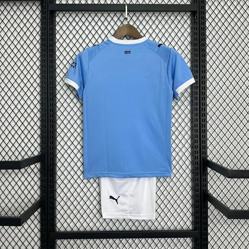Manchester City 25/26 Home Jersey