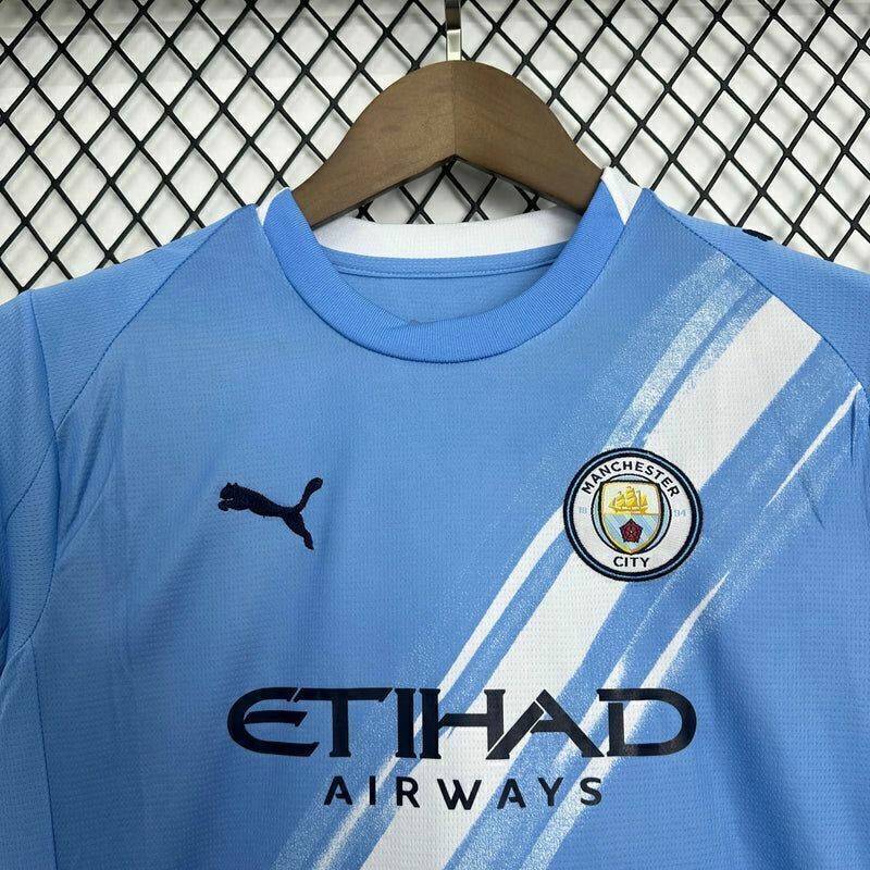 Manchester City 25/26 Home Jersey