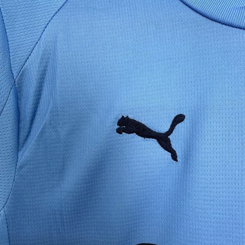 Manchester City 25/26 Home Jersey