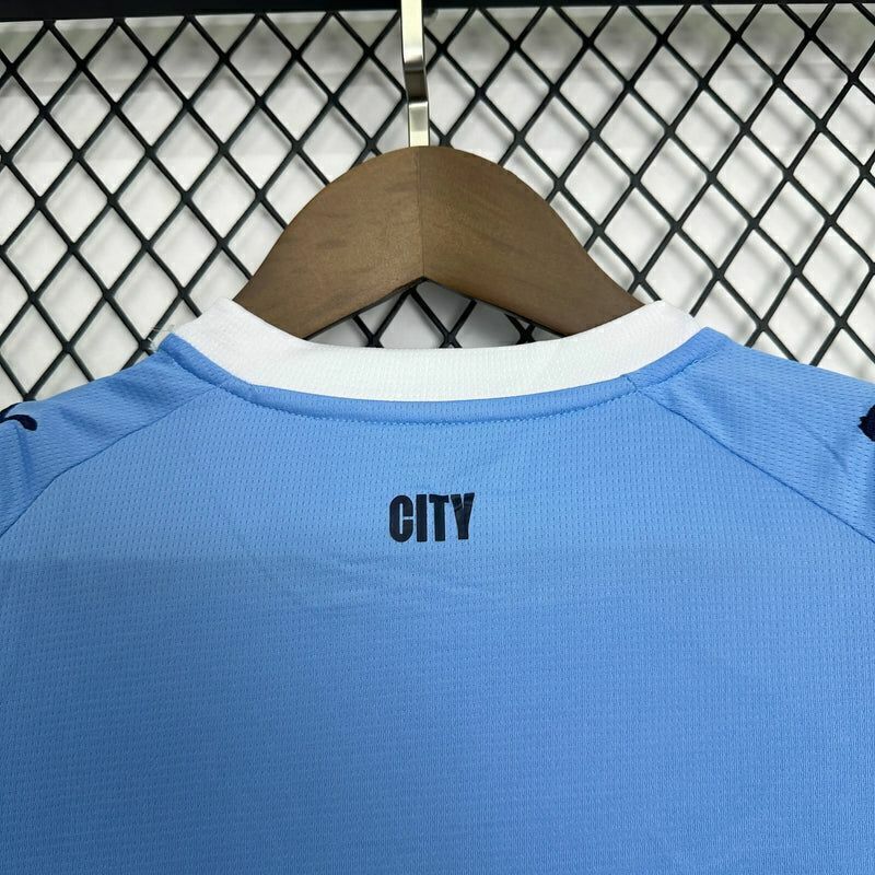Manchester City 25/26 Home Jersey
