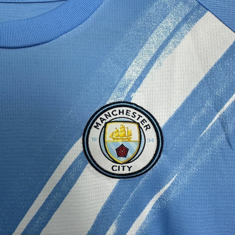 Manchester City 25/26 Home Jersey
