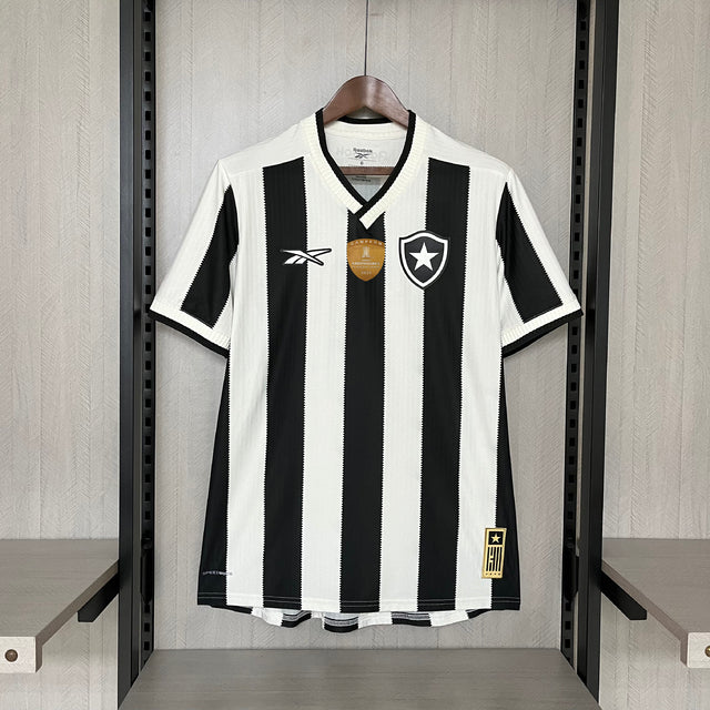 Camisa botafogo Patch Libertadores 24/25 - Torcedor Masculino
