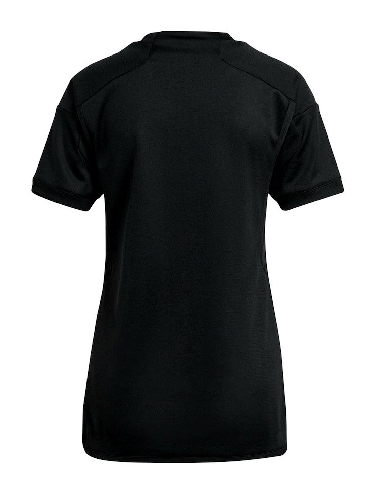 Camisa Real Madrid Feminina III 23/24 Adidas - Preta