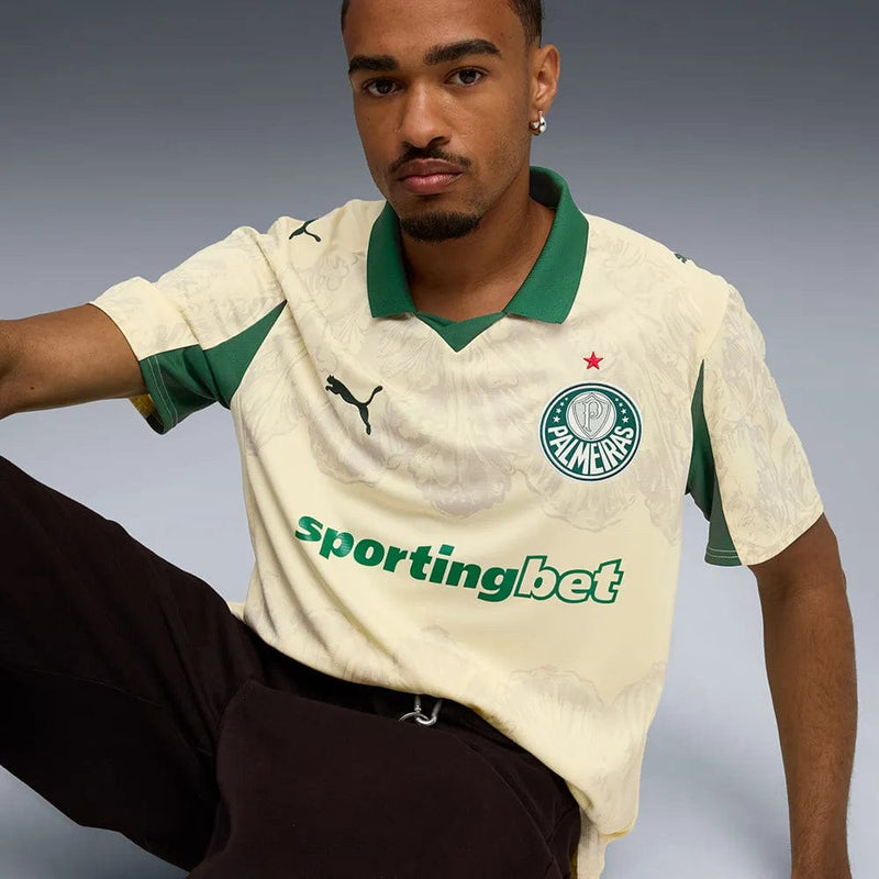 Camisa Palmeiras X Kidsuper Puma Torcedor 25/26