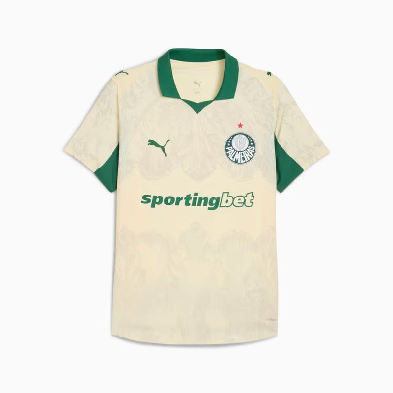 Camisa Palmeiras X Kidsuper Puma Torcedor 25/26