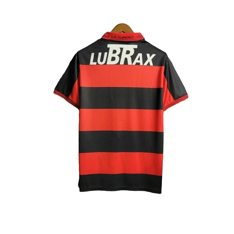 Camisa Flamengo Titular 92/93 - Versão Retro