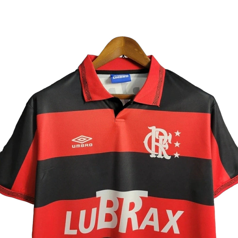 Camisa Flamengo Titular 92/93 - Versão Retro