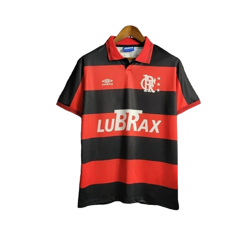 Camisa Flamengo Titular 92/93 - Versão Retro
