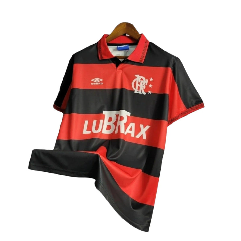 Camisa Flamengo Titular 92/93 - Versão Retro