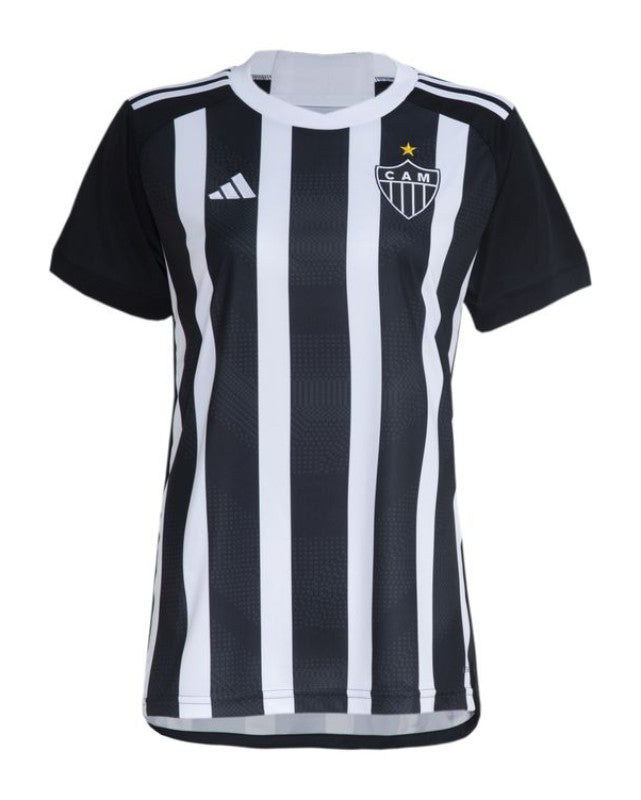 Camisa I 24/25 Atlético Mineiro Feminina torcedor