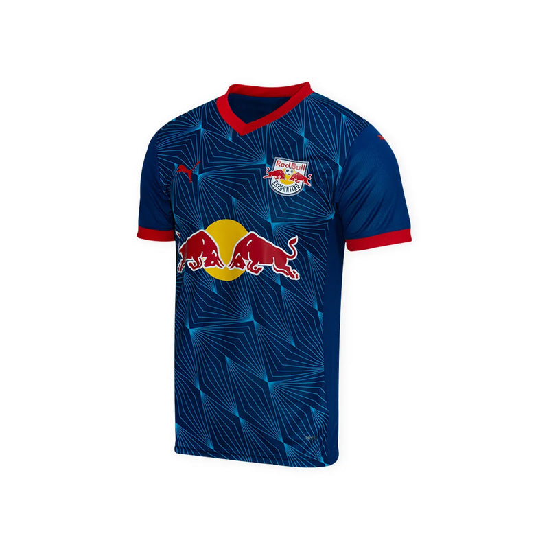 Camisa Red Bull Bragantino Away 25/26 Torcedor Masculina