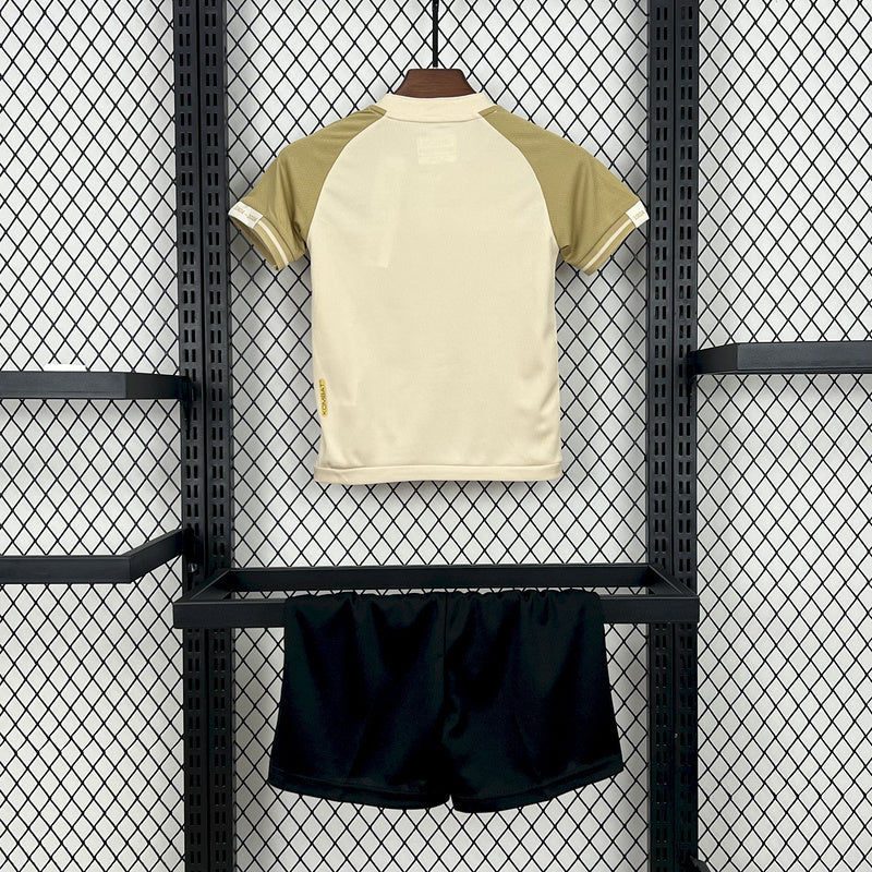 Kit infantil - Vasco Third III 24/25 - Bege