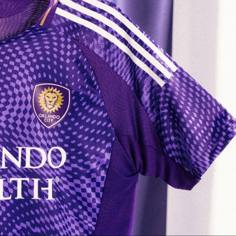 Camisa I Orlando City 25/26 Torcedor Masculina